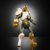 Figura De Juguete Mattel Masters Of The Universe Masterverse Revolution Man-Of-War Duncan   Hyc57