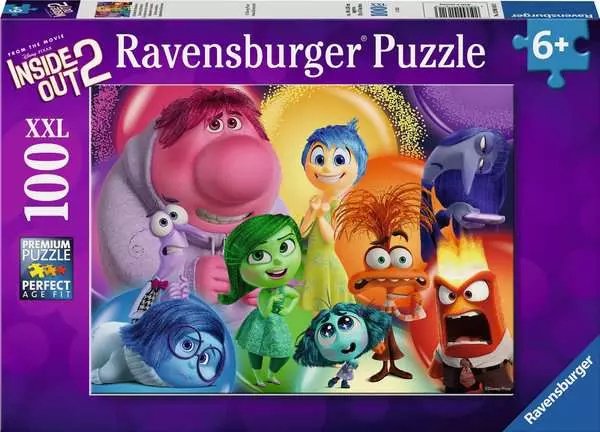 Puzzle Del Reves 2 Disney Pixar Xxl100pzs