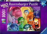 Puzzle Del Reves 2 Disney Pixar Xxl100pzs