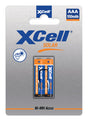 EAN 4042883802131 - XCell 149446 pila doméstica Batería recargable AAA Níquel-metal hidruro (NiMH) imagen 1
