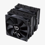 Ventilador Con Disipador Hiditec C20 Pro 12cm
