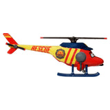 Helikopter Cars Rescue Chopper
