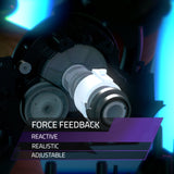 Thrustmaster Tmx Force Feedback Negro Volante Pc, Xbox One Negro, Volante, Pc, Xbox One, Botón Menú, Alámbrico, Negro, Windows 10 Education, Windows 10 Education X64, Windows 10 Enterprise, Windows 10 Enterprise X64,...