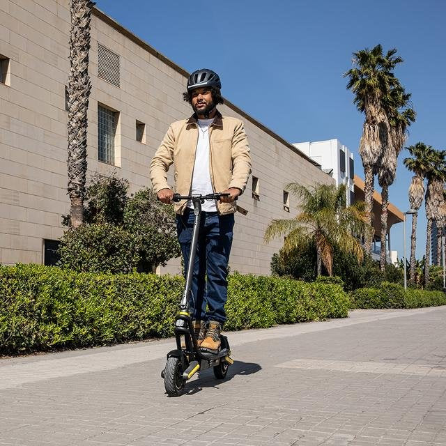 Patin Elec.06157 Bongo Gs50 Xxl Connecte