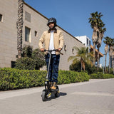 Patin Elec.06157 Bongo Gs50 Xxl Connecte