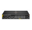 EAN 0190017348964 - HPE Aruba Networking 6100 12G Class4 PoE 2G/2SFP+ 139W Gestionado L3 Gigabit Ethernet (10/100/1000) Energ imagen 1