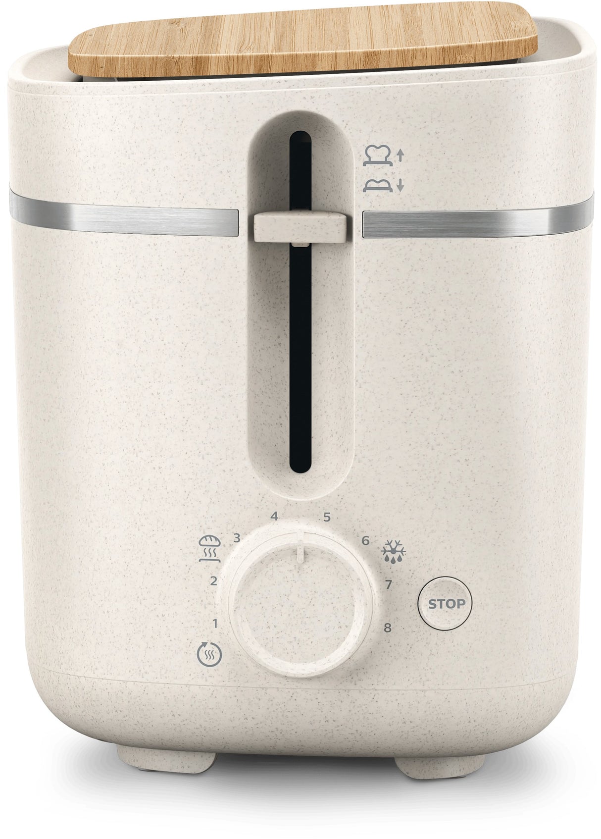 EAN 8720389000881 - Philips HD2640 8 2 rebanada(s) 830 W imagen 3