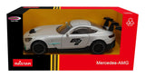 Jamara Mercedes-Benz Amg Gt2 1:43 Plata 3+