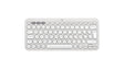 EAN 5099206111226 - Logitech 920-011828 teclado Universal Bluetooth QWERTY Español Blanco imagen 1