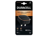 Duracell Duracell 1 X Usb-C Pd 20w Wall Charger Para Android Phones And Tablets Dracusb18-Uk