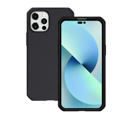EAN 3700992527192 - Mobilis Spectrum funda para teléfono móvil 15,5 cm (6.1") Carcasa rígida Negro imagen 1