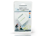 Conceptronic Lector Externo + 3-Port Usb Hub/ Ccombogr