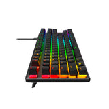 EAN 0196188049204 - HyperX Alloy Origins Core - Mechanical Gaming Keyboard - HX Aqua (US Layout) (HX-KB7AQX-US) teclado Juego imagen 8