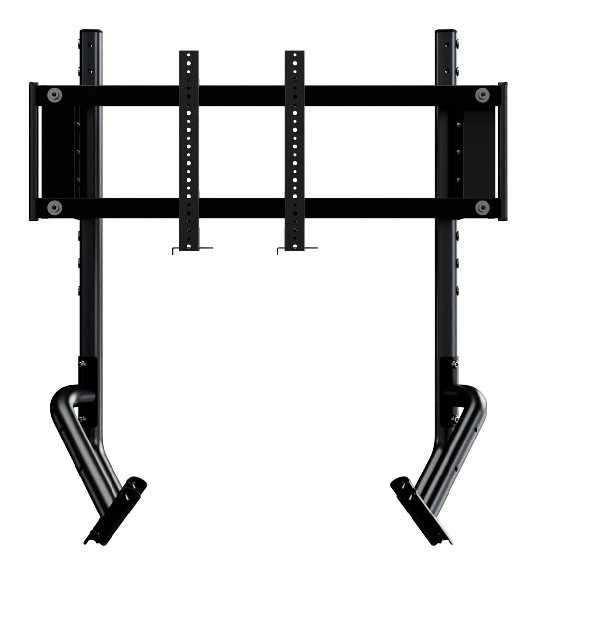 EAN 3770031134346 - Oplite OP-R8-SMSB soporte para monitor 144,8 cm (57") Escritorio Negro imagen 1