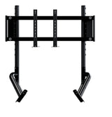EAN 3770031134346 - Oplite OP-R8-SMSB soporte para monitor 144,8 cm (57") Escritorio Negro imagen 1