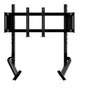 EAN 3770031134346 - Oplite OP-R8-SMSB soporte para monitor 144,8 cm (57") Escritorio Negro imagen 1