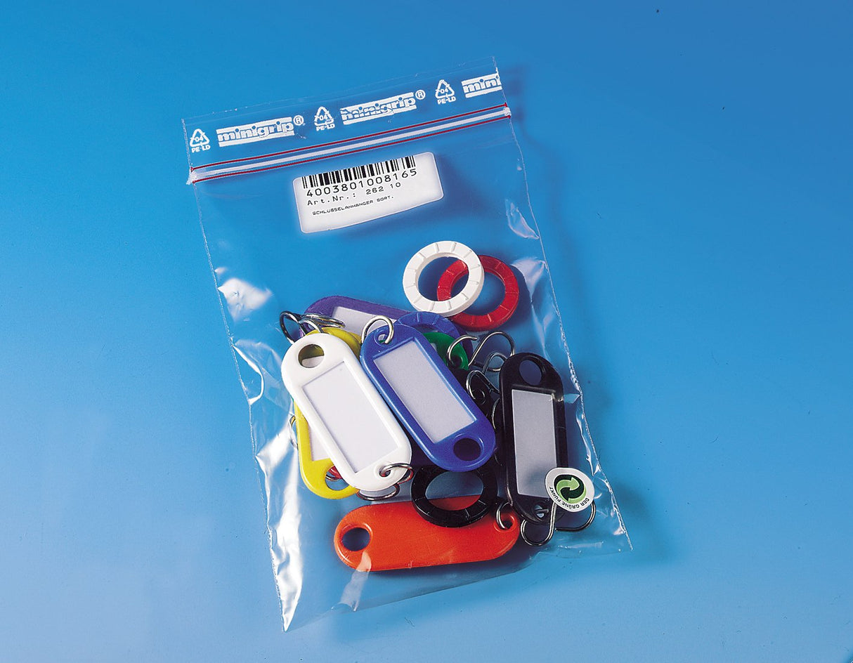 Wedo 262 10 Llavero Colores Surtidos 15 Pieza(S)