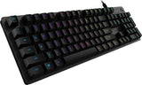 EAN 5099206080188 - Logitech G 920-008940 teclado Juego USB AZERTY Francés Carbono imagen 2