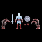 Figura Hasbro Marvel Legends Series Build A Figure Marvels The Void Crystar
