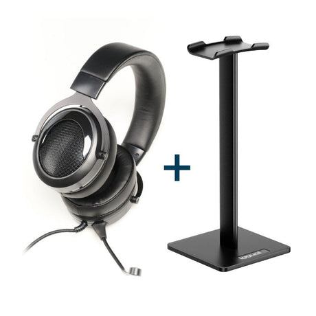 EAN 2519092216308 - iggual IGG317136+IGG318058 auricular y casco Alámbrico Diadema Juego Negro imagen 1