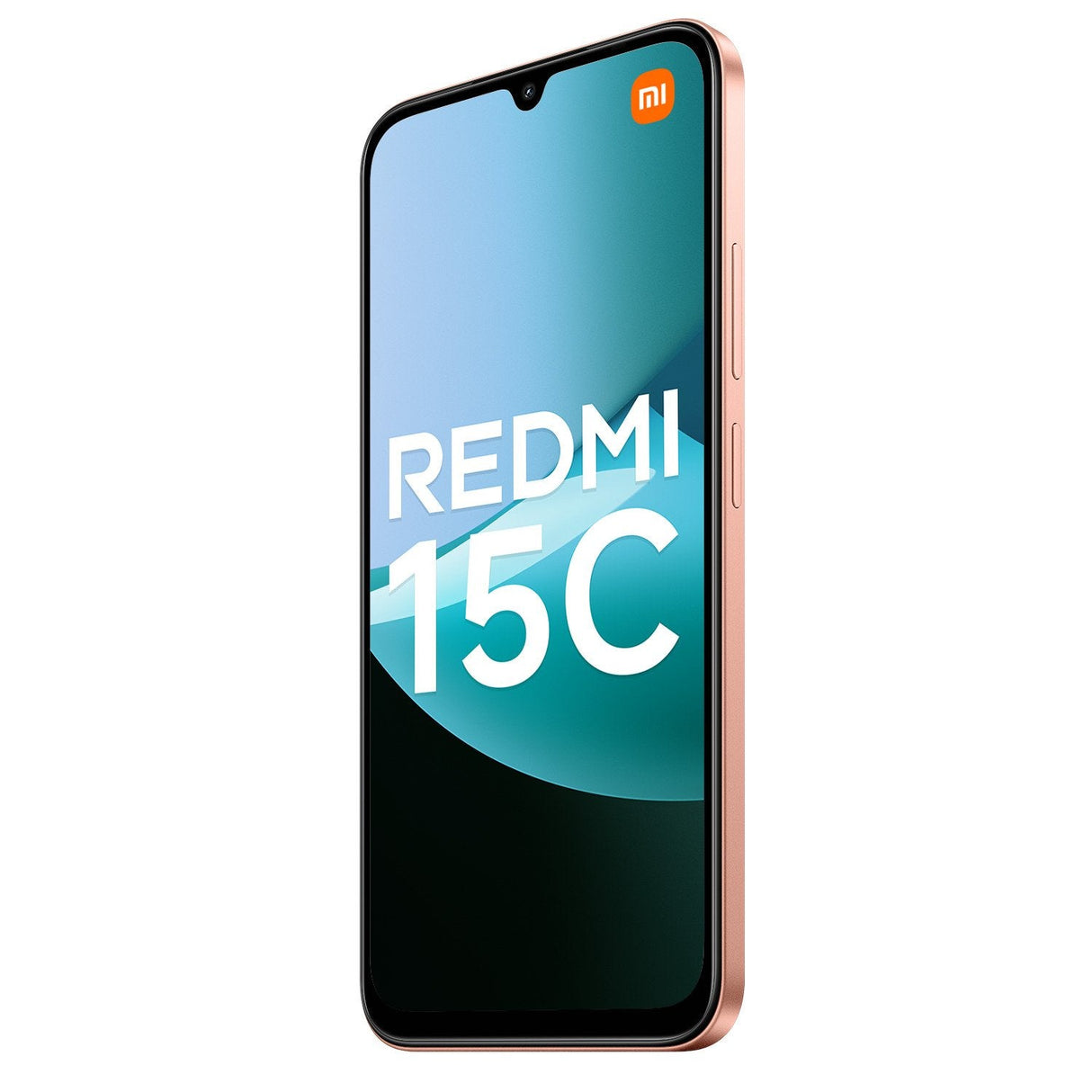 Xiaomi Redmi 15c 4g Dual Sim 4+256gb Twilight Orange