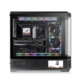 EAN 4711658540195 - Thermaltake CA-11H-00F1WN-00 carcasa de ordenador Full Tower Negro imagen 2