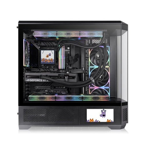 EAN 4711658540195 - Thermaltake CA-11H-00F1WN-00 carcasa de ordenador Full Tower Negro imagen 2