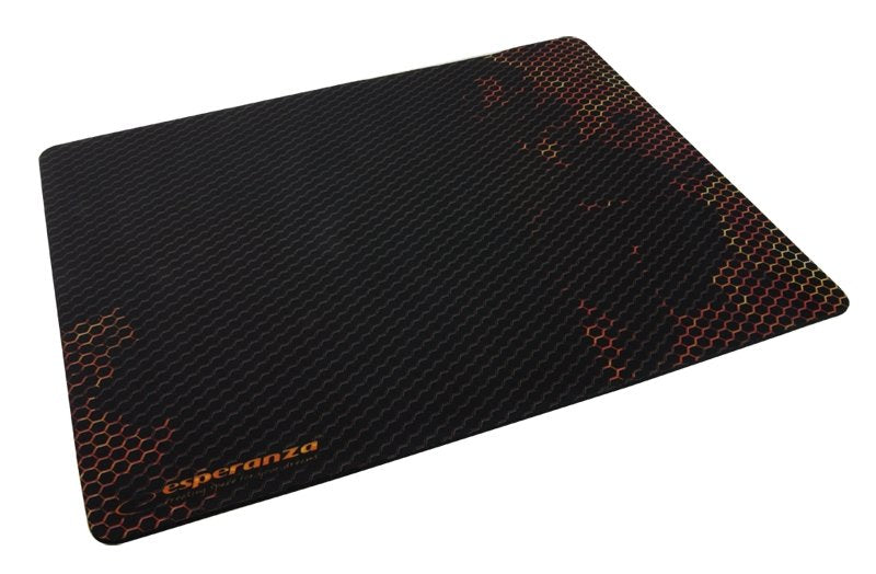 Alfombrilla Gaming Mouse Pad Esperanza Flame Ea146r