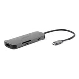 EAN 4712842946571 - Acer 7in1 Type C Dongle Alámbrico USB 3.2 Gen 1 (3.1 Gen 1) Type-C Plata imagen 4