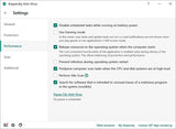Kaspersky  Antivirus 2020 1 Licencia 1 Año Caja