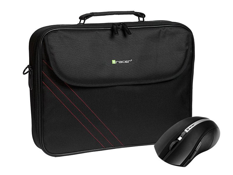 EAN 5907512861097 - Tracer 15,6" Bonito Bundle 39,6 cm (15.6") Maletín Negro imagen 1