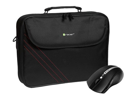 EAN 5907512861097 - Tracer 15,6" Bonito Bundle 39,6 cm (15.6") Maletín Negro imagen 1