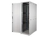 Roline 19-Zoll Serverschrank Pro 42 He, 600x1200 Bxt Grau