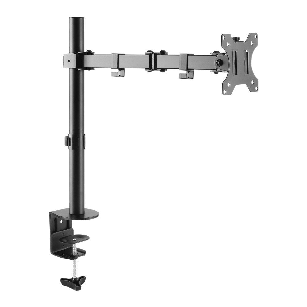 Soporte De Escritorio Giratorio Techly Ica-Lcd 503bk Para Monitor Lcd De 13-32", 8kg