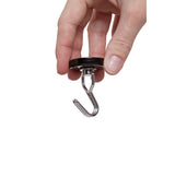 EAN 4002390054942 - MAUL 6155790 gancho para almacenamiento Interior Gancho universal Negro, Acero inoxidable 2 pieza(s) imagen 7