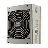 Fuente De Alimentación  Cooler Master Mwe Gold 1050 - V2 Atx 3.0 White  1050 W 24-Pin Atx Blanco