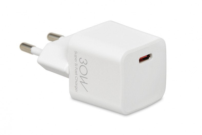 EAN 5903968680367 - iBox C-38W Universal Blanco USB Carga rápida Interior imagen 4