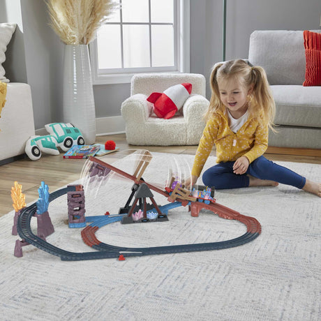 EAN 0194735124039 - Fisher-Price Thomas & Friends HMC28 vehículo de juguete imagen 2