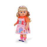 Zapf Creation Baby Born® Medias Y Calcetines 43cm, Accesorios Para Muñecas Artículos Surtidos 839485