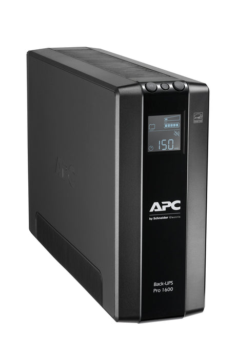 EAN 0731304346913 - APC BR1600MI sistema de alimentación ininterrumpida (UPS) Línea interactiva 1,6 kVA 960 W 8 salidas AC imagen 7