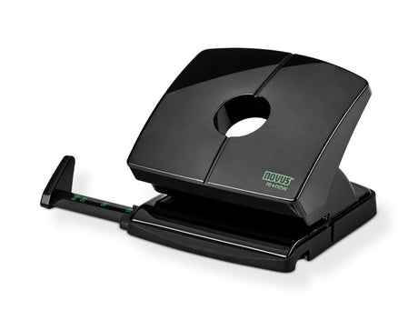EAN 4009729077689 - Novus B 220 re+new perforador de papel 20 hojas Negro imagen 1