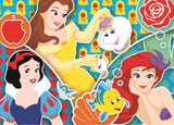Puzzle Maxi Princesas Disney 2x20pzs