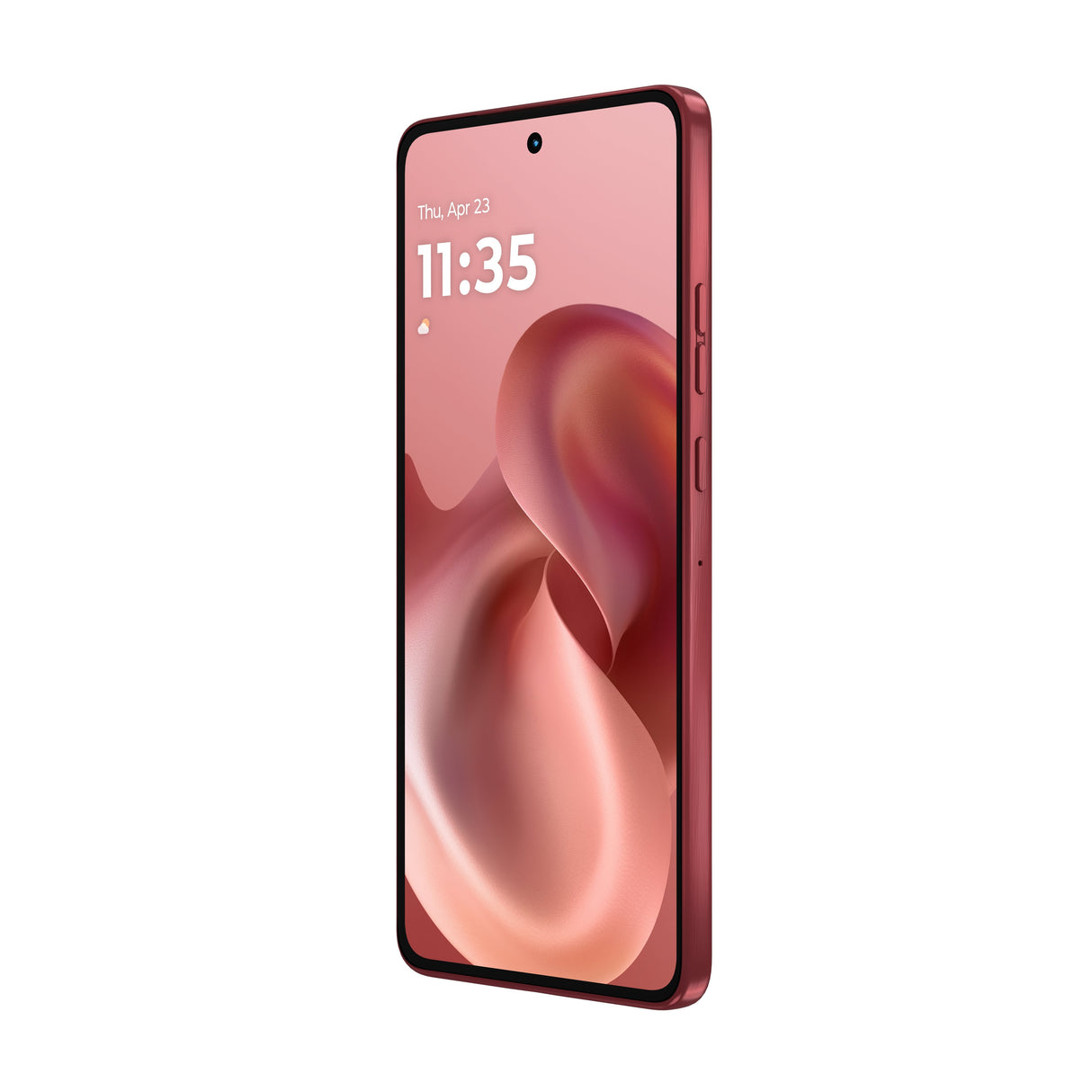Smartphone Motorola Moto G86 5g 12/256 Gb Pantone Chrysanthemum (Rosa)