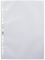 Elba Premium - Funda Protectora - Para A4 (210 X 297 Mm) - Transparente (Paquete De 100)