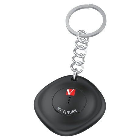 EAN 0023942321316 - Verbatim My Finder Personal Buscador Negro, Blanco imagen 2