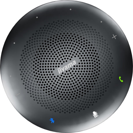 EAN 4948570033034 - iiyama UC SPK01M altavoz Bluetooth mano libres Negro 4.2+EDR imagen 1