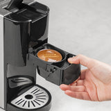 Cafetera Princess 01.249450.01.001  Multicápsula 4 En 1