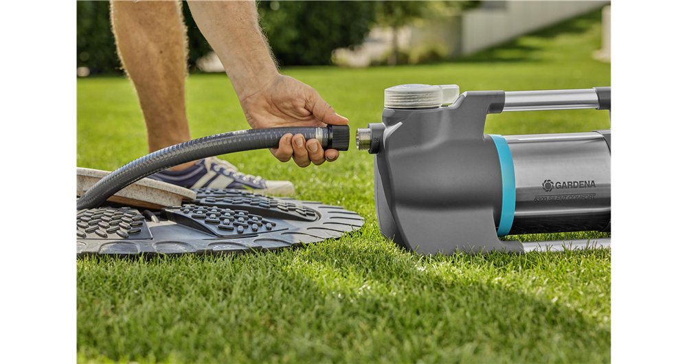 EAN 4066407502246 - Gardena 6300 SilentComfort 1050 W 4,9 bar 6300 l/h imagen 4