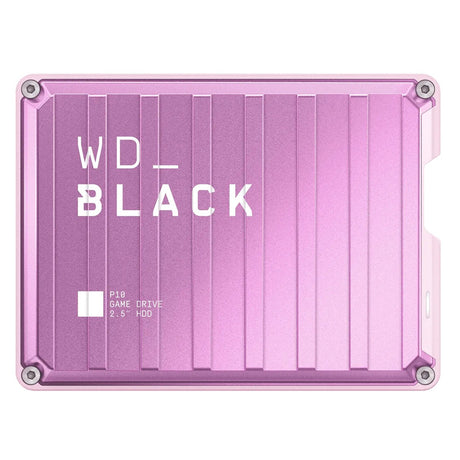 EAN 0718037905945 - Western Digital WDBZ7D0060BPK-WESN disco duro externo 6 TB USB Tipo C 3.2 Gen 1 (3.1 Gen 1) Rosa imagen 2