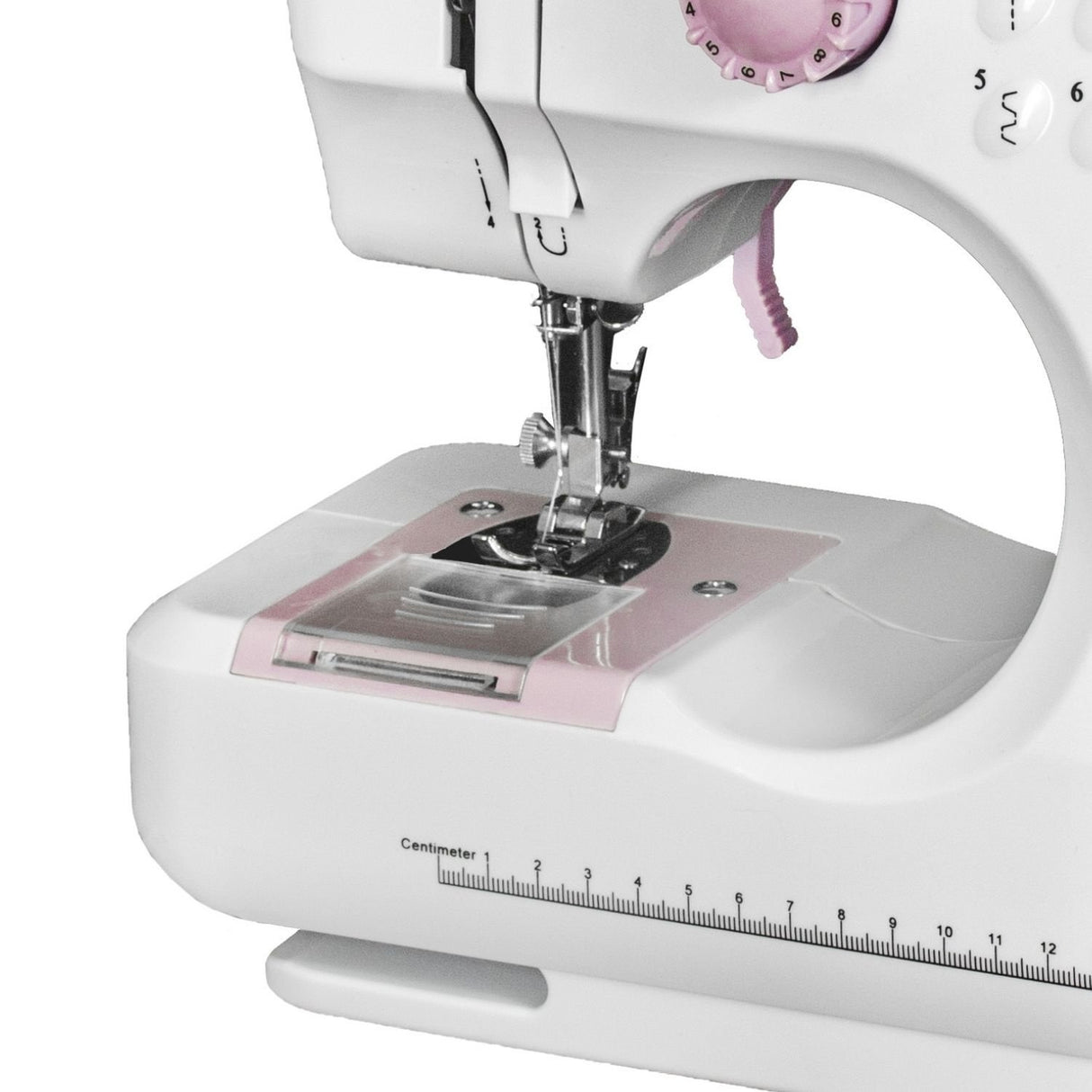 EAN 5902022182243 - Łucznik Mini Máquina de coser semiautomática Eléctrico imagen 7
